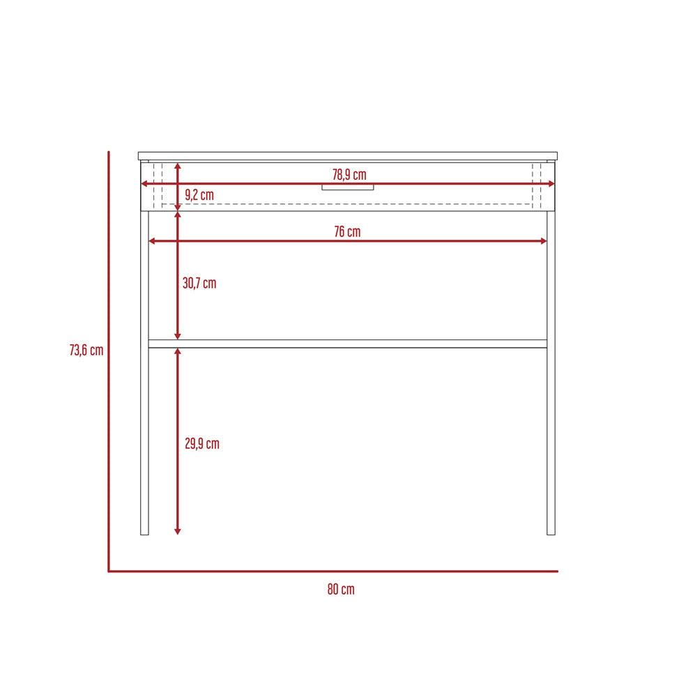 Escritorio 80 C, Duna