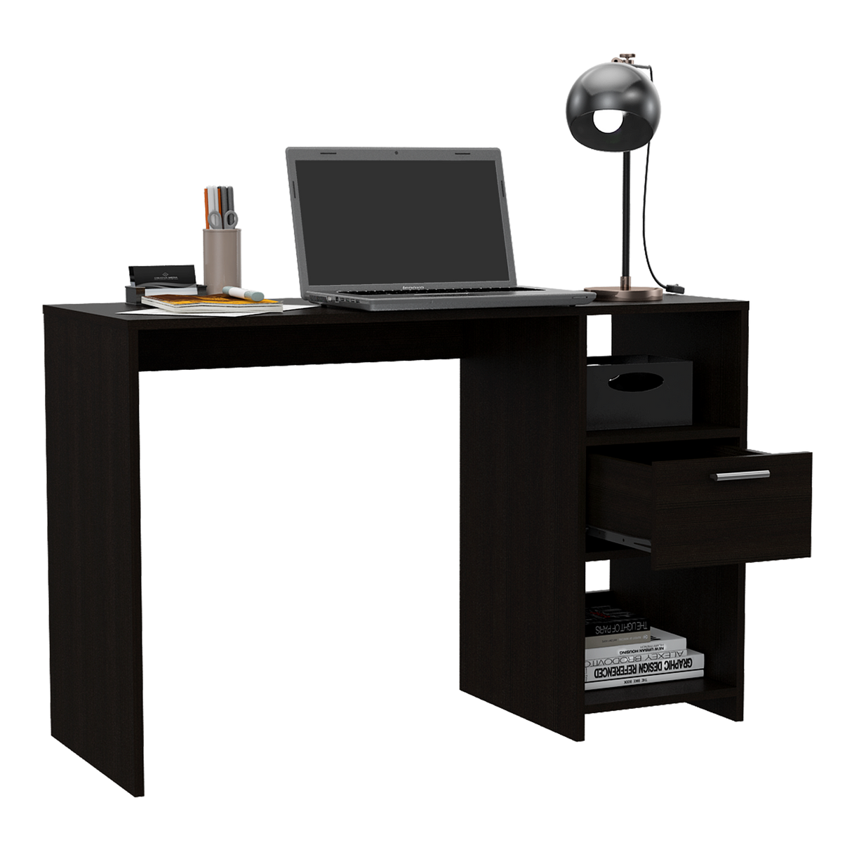 Escritorio Office 12 Wengue