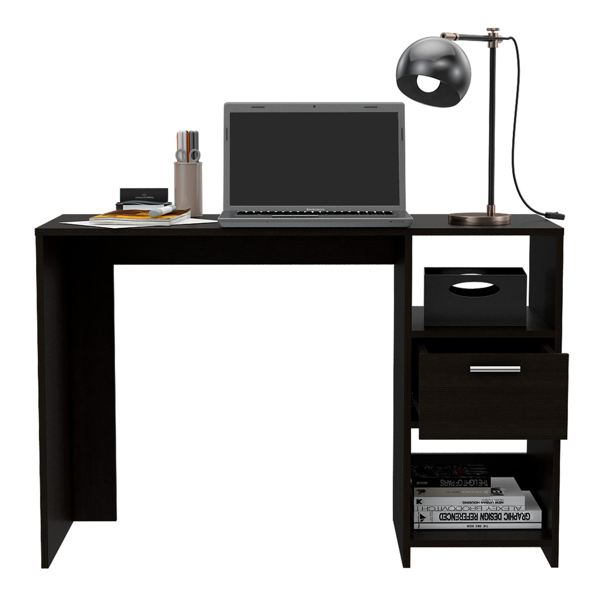 Escritorio Office 12 Wengue