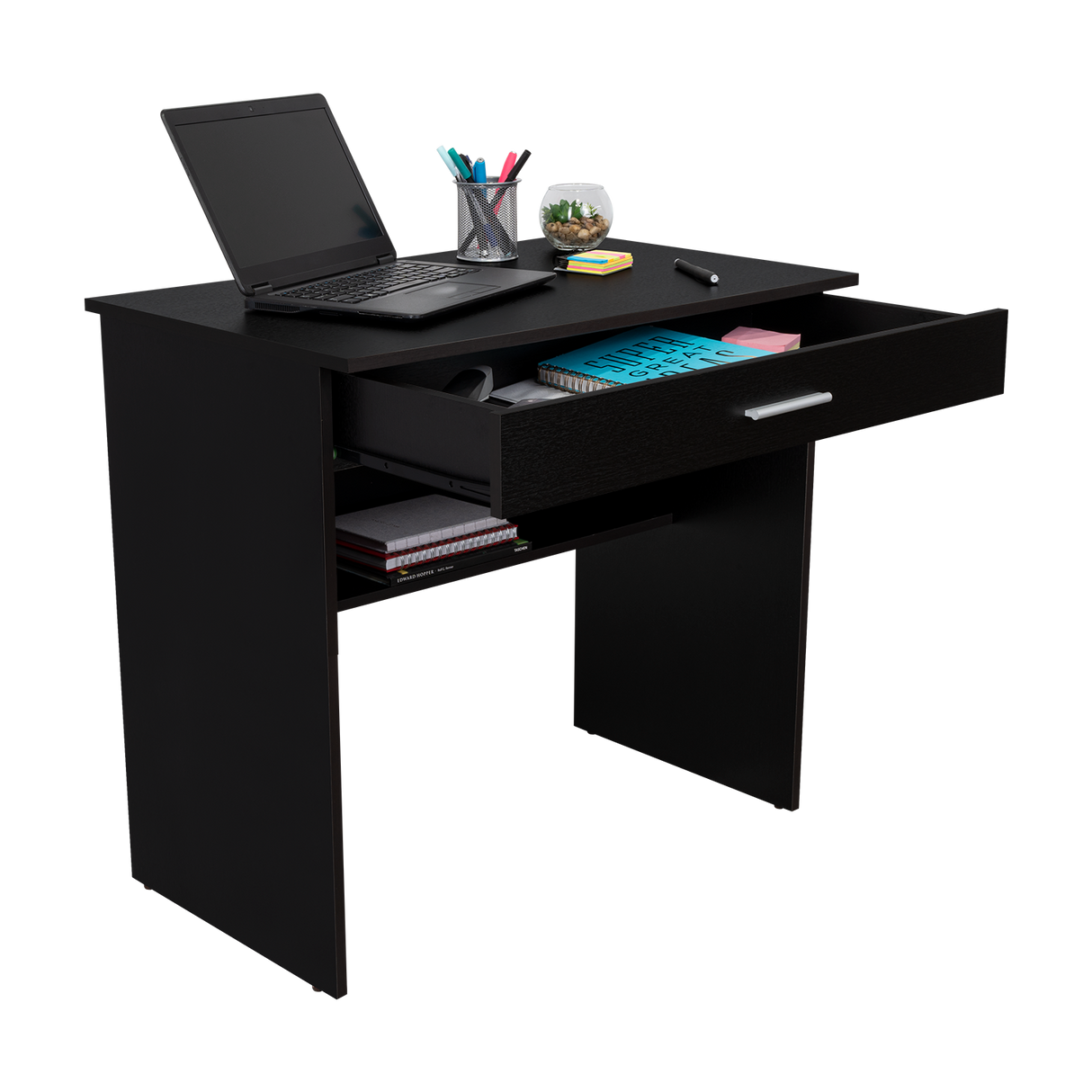 Escritorio 80 C, Wengue