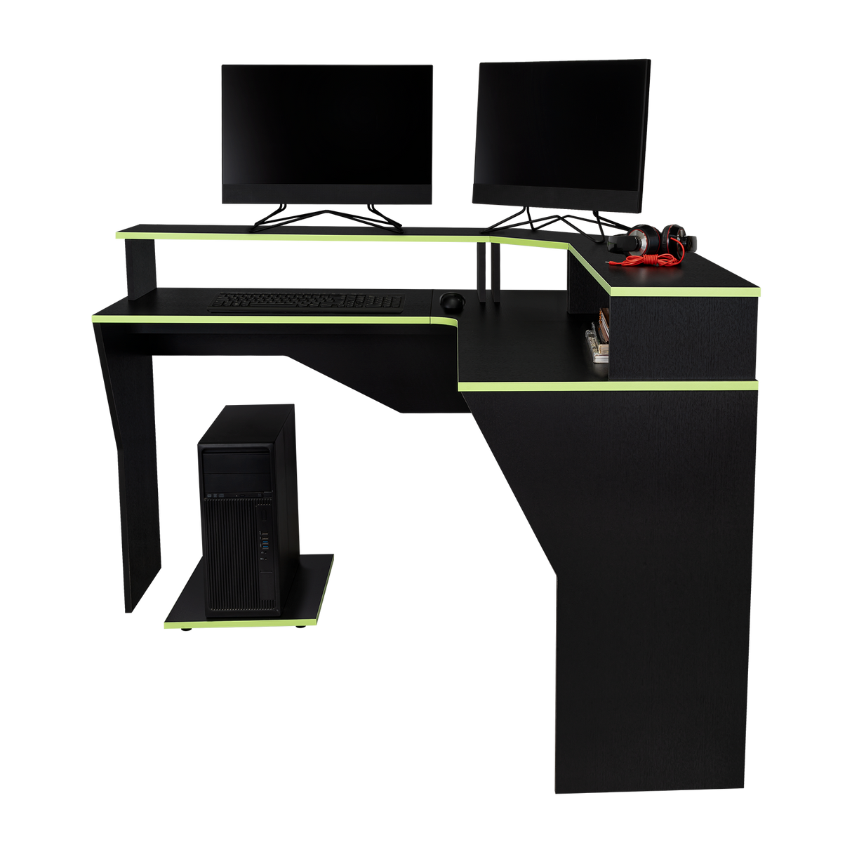 Escritorio Gamer Guma 88 X 128