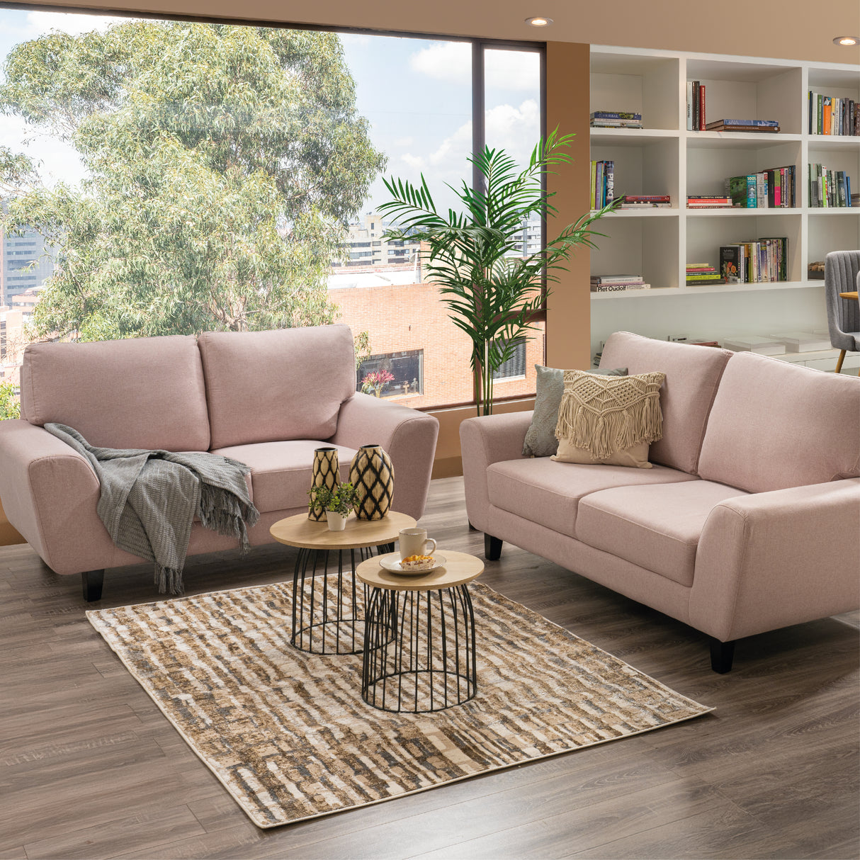 Sofá Evora 2 Puestos