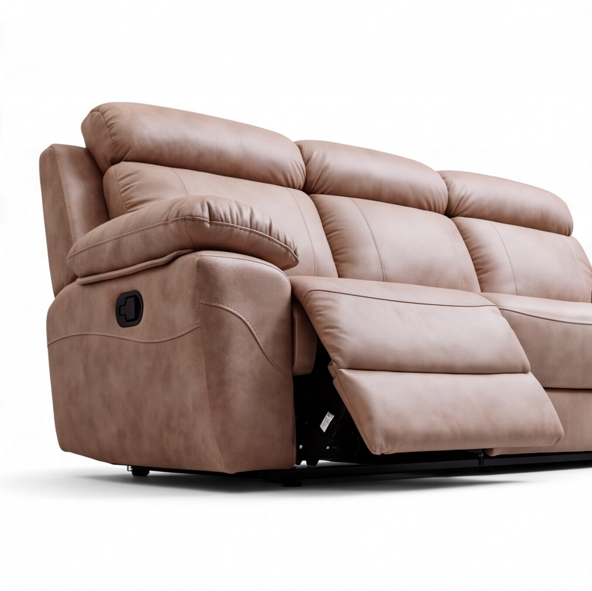 Sofá Reclinable Jarka 3P