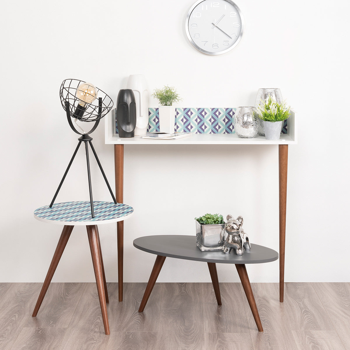 Mesa De Centro VOLGA 1007RETRO