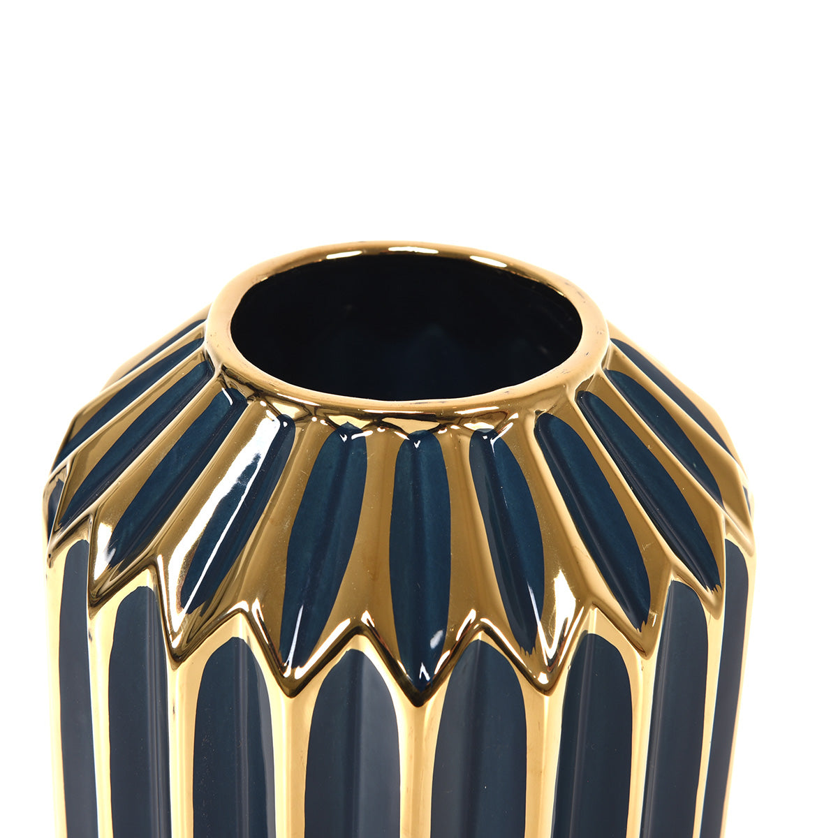 Florero Tree Green Medio