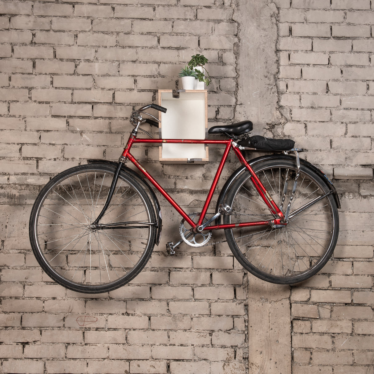 Soporte de Bicicleta