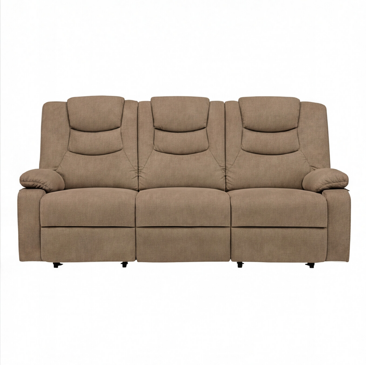 Sofá Reclino Kalerin Premium 3P