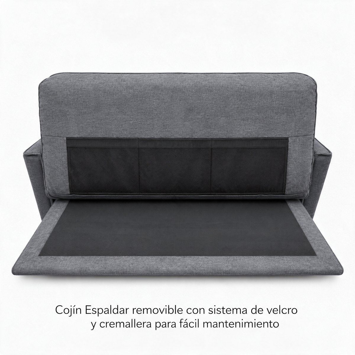 Sofa Camá Kaspi 2P