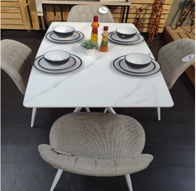 Comedor Lenno 4P