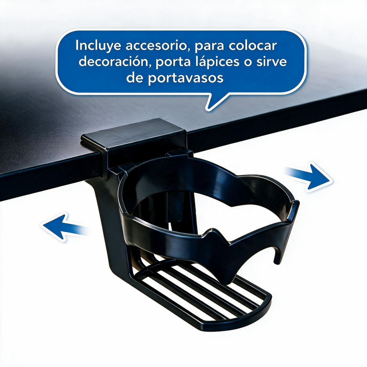 Combo Keyla - Reclinable 1P + Mesa Ajustable