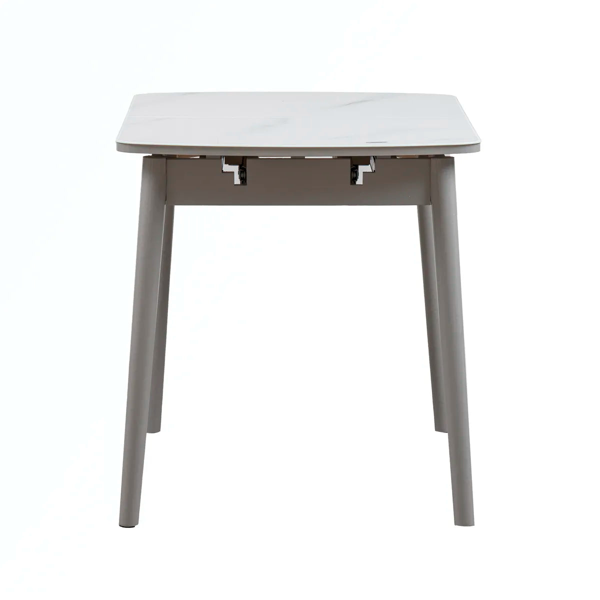 Mesa Comedor Extensible Shaire Blanca