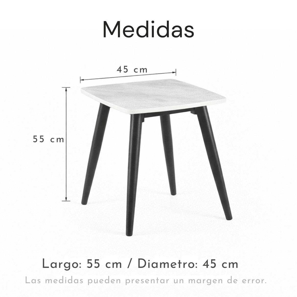 Mesa Auxiliar Aquila