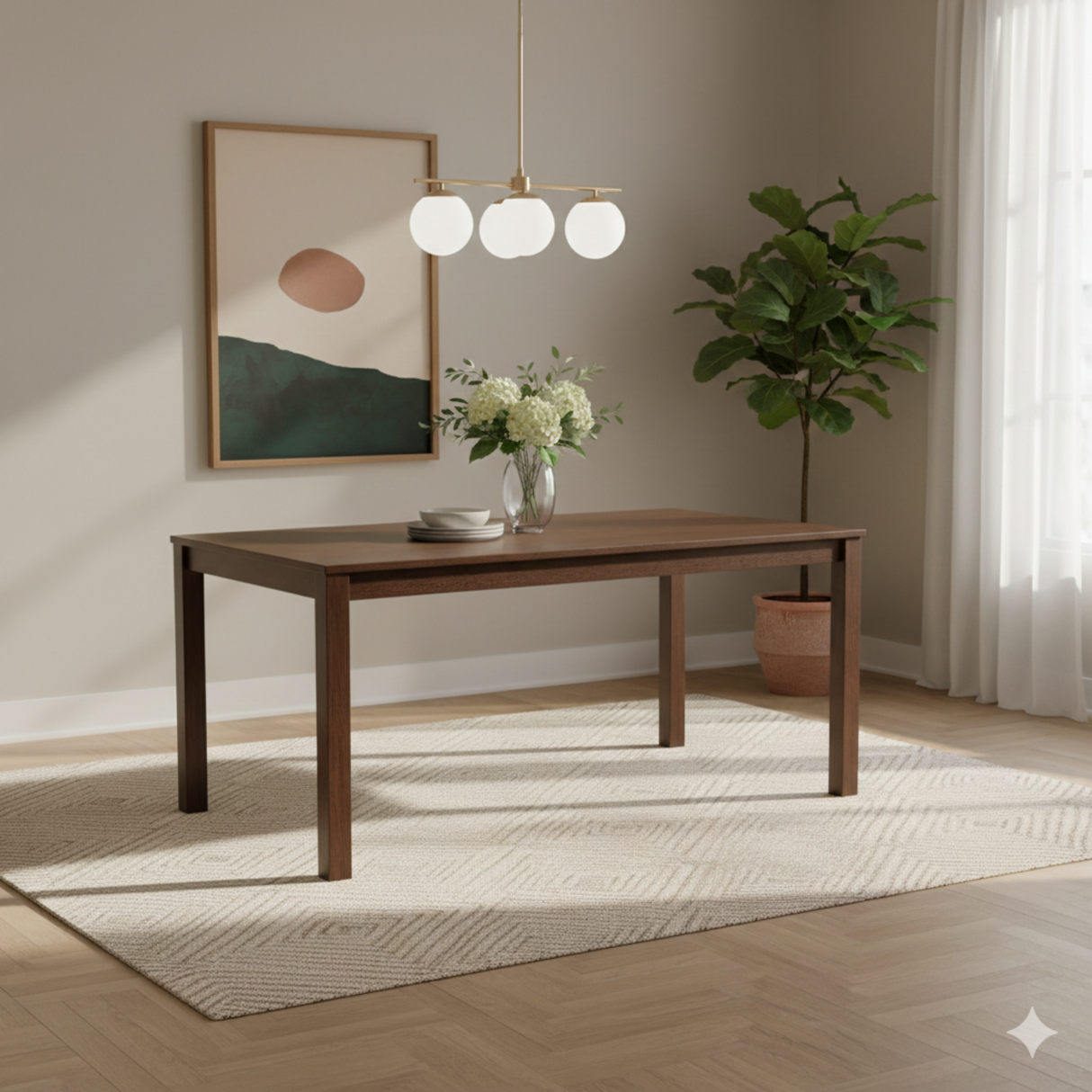 Mesa Comedor Elisea 8P