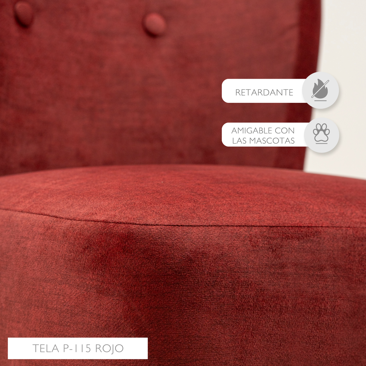 Sofá Cama 3P Sitton