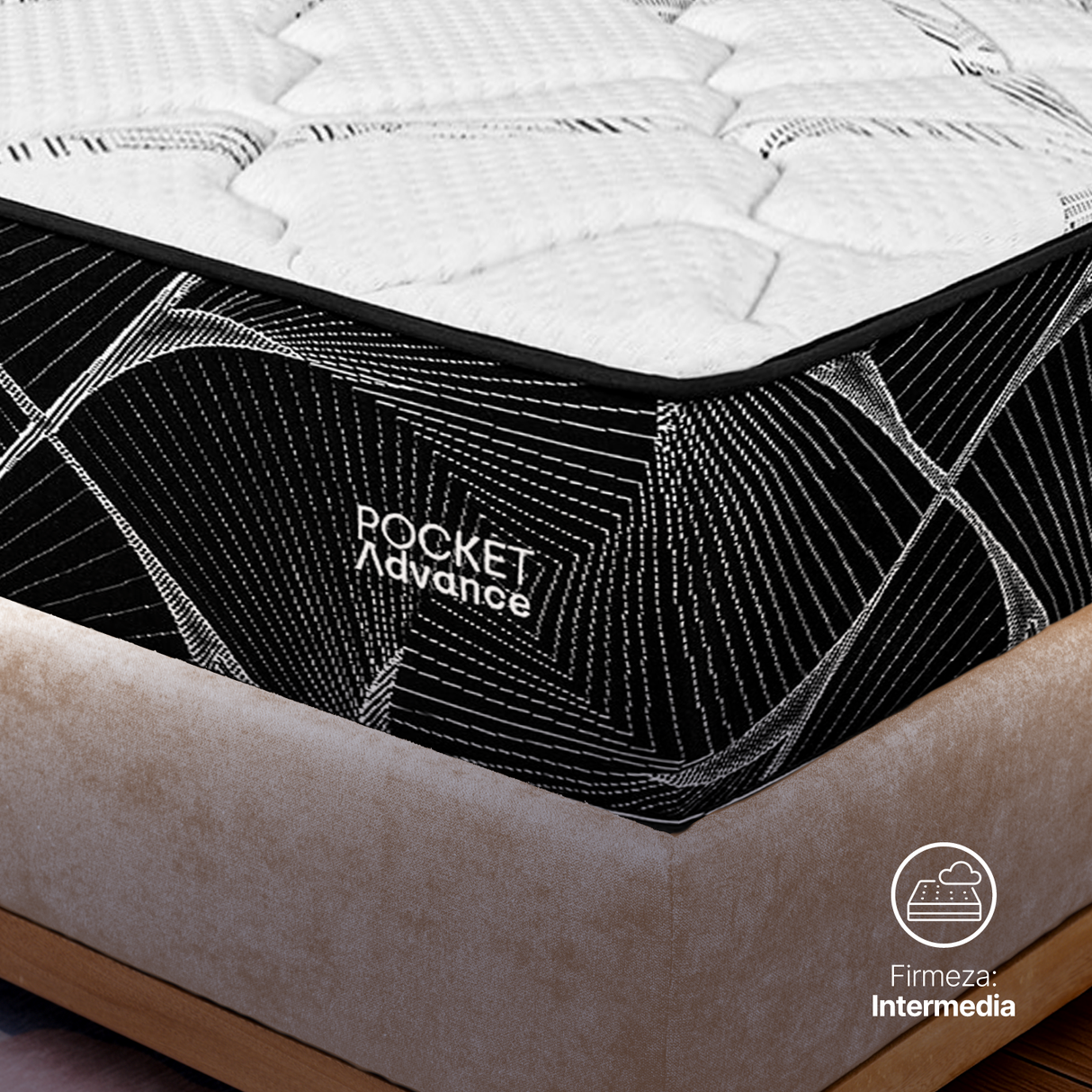 Colchón Essenza Pocket Advance