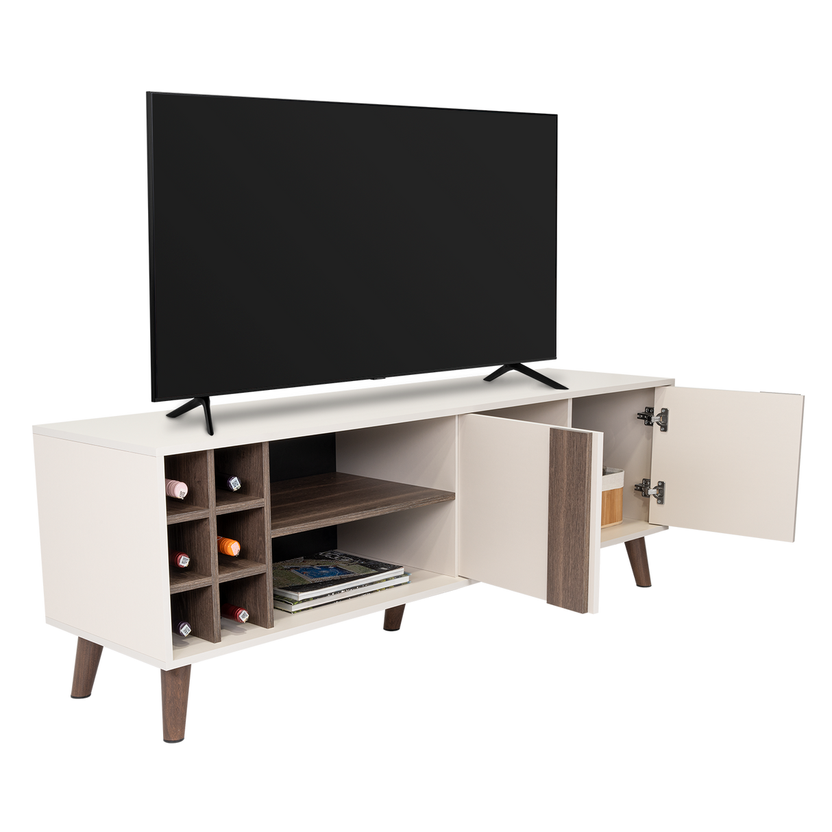 Rack para TV 65''