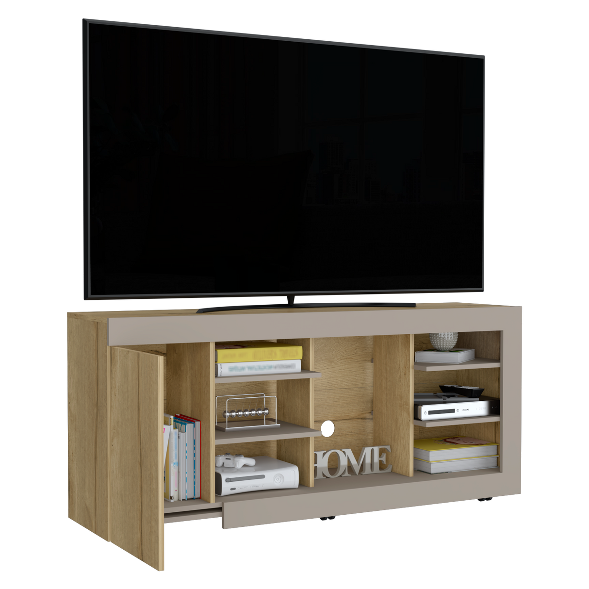 Rack para TV 65'' Solaris