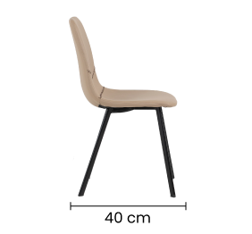 Silla De Comedor Walkiria