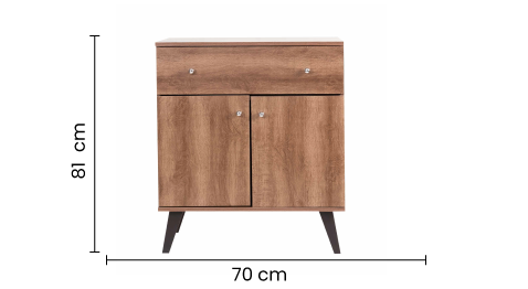 Biffet Aneto Rustico RT3021