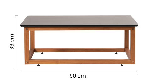 Mesa De Centro Supreme