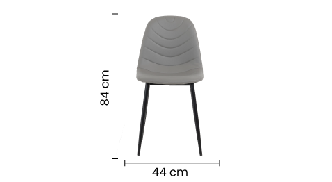 Silla De Comedor Waleska