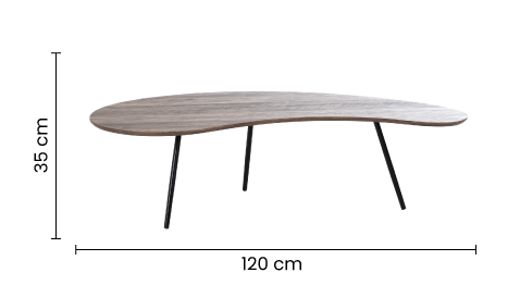 Mesa De Centro Daryl