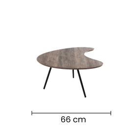 Mesa De Centro Daryl