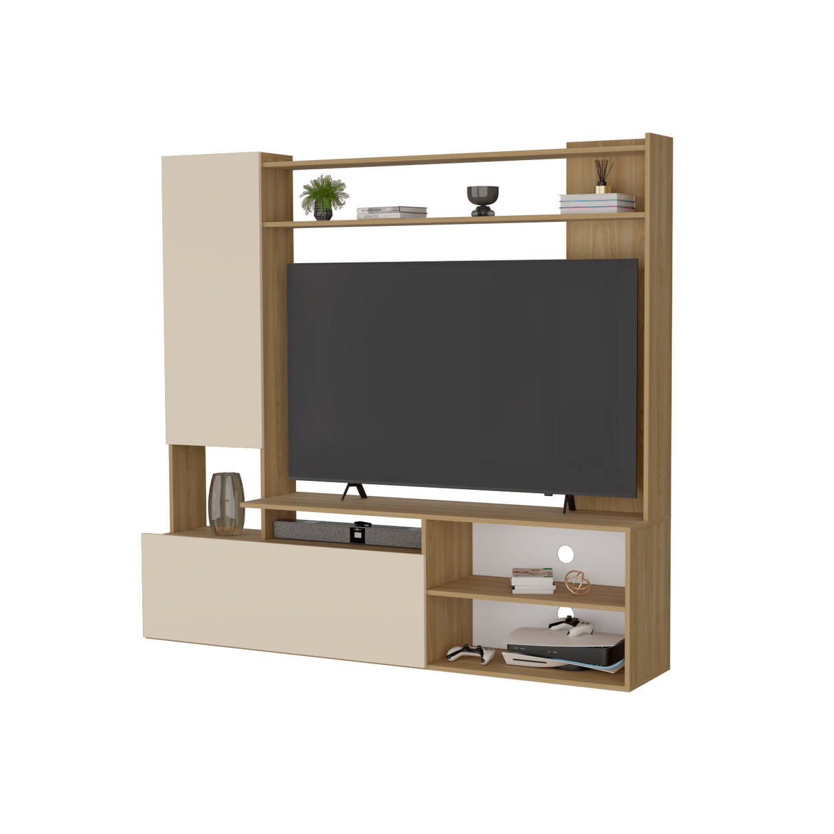 Rack TV Nolic 167x178x35