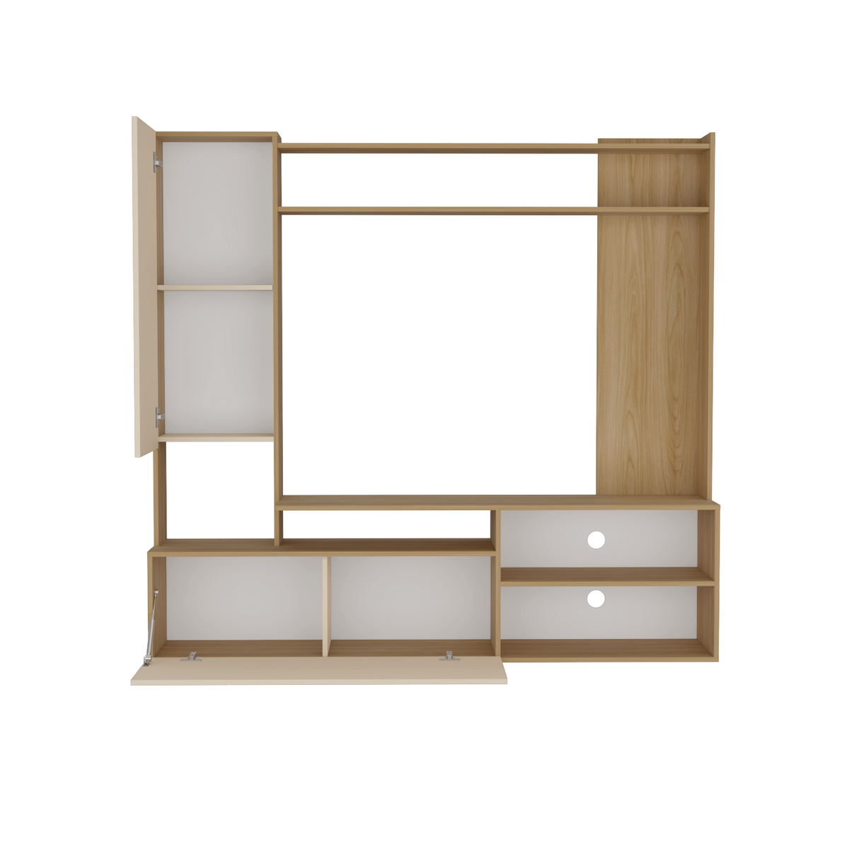 Rack TV Nolic 167x178x35