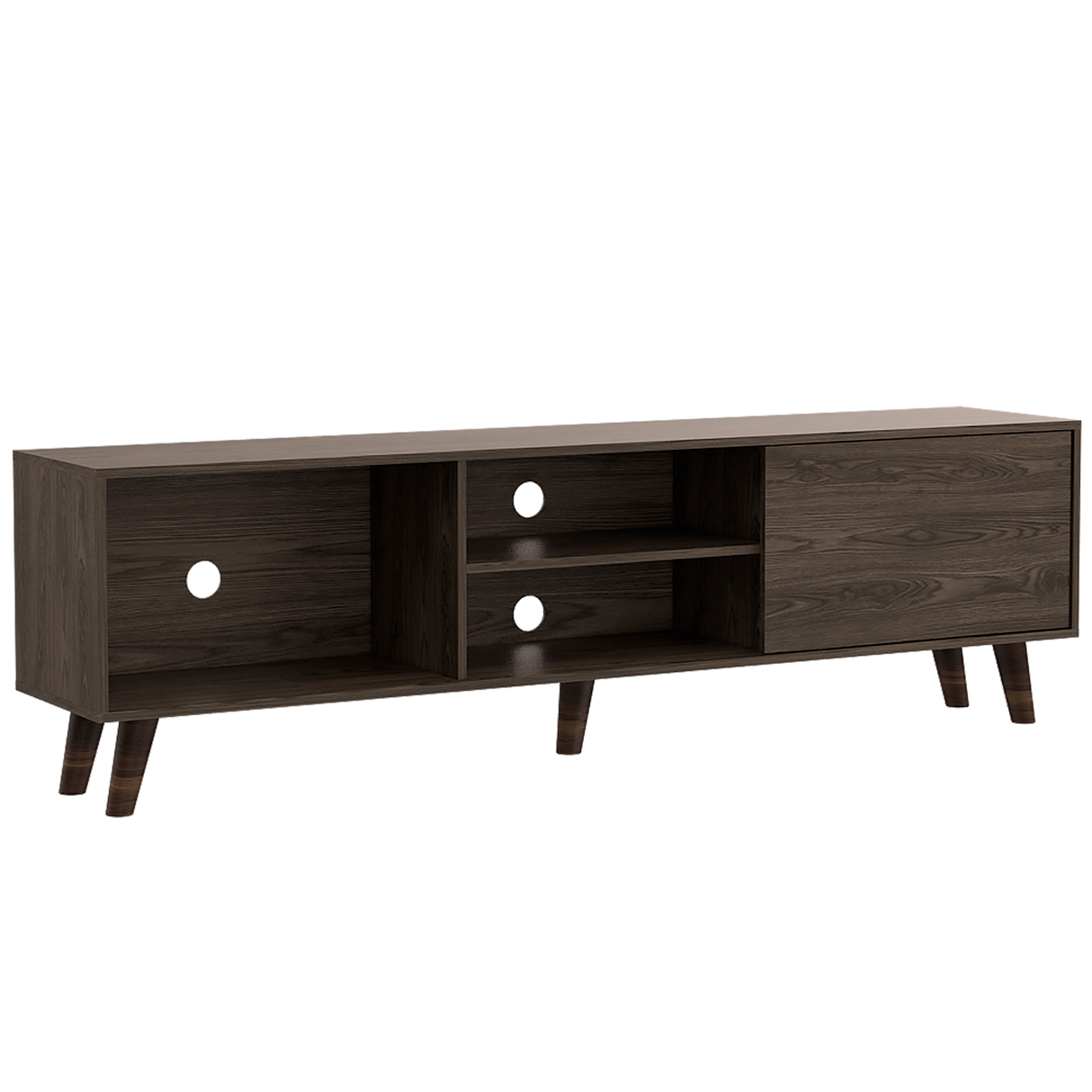 Rack para TV Cincinatti