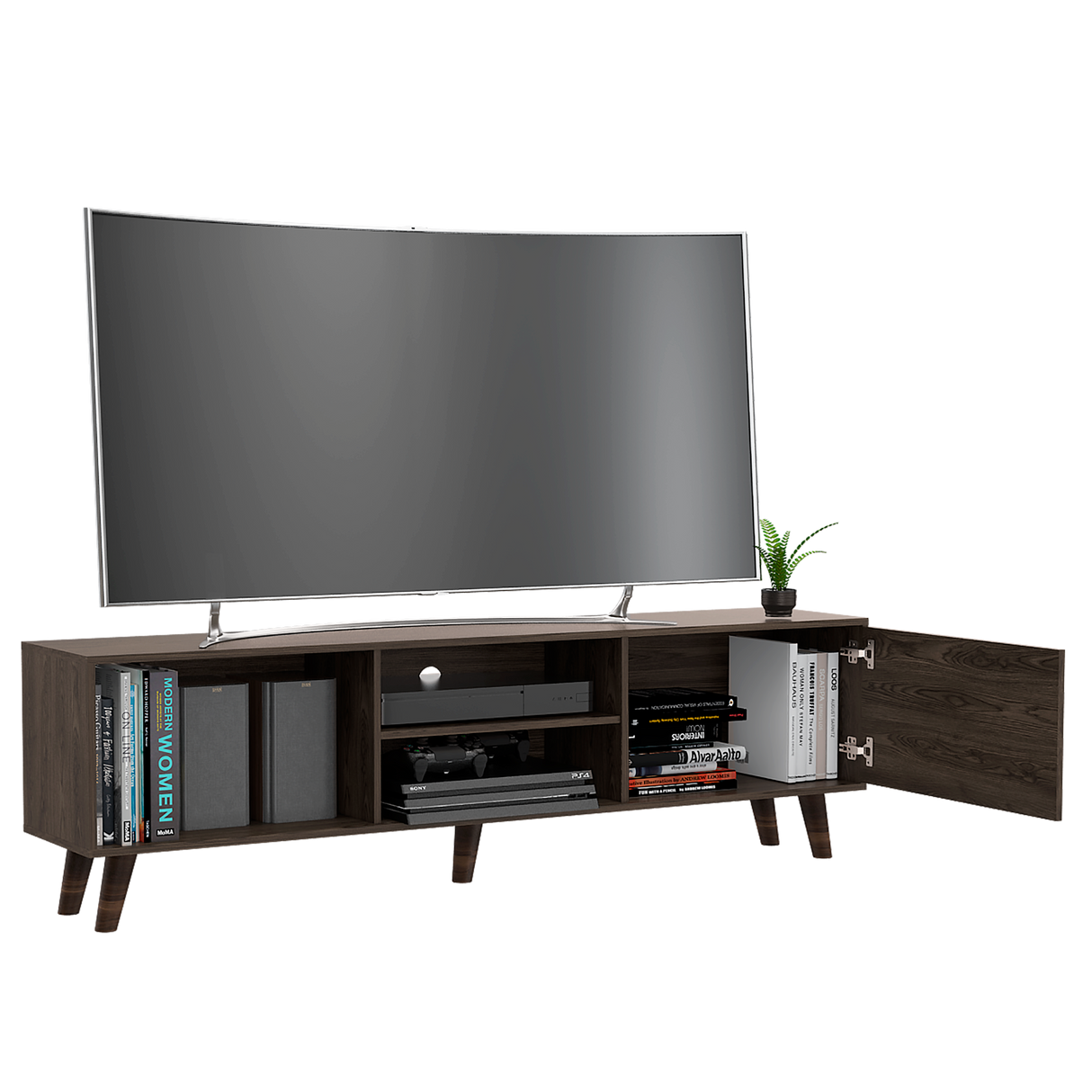 Rack para TV Cincinatti