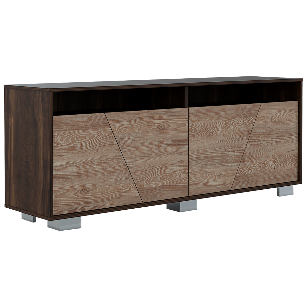 Rack para TV Fraktal