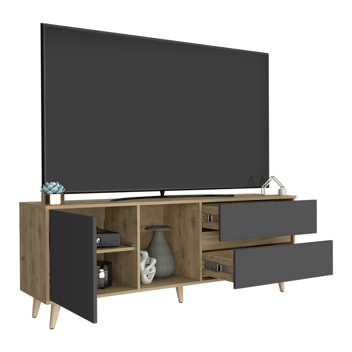 Rack para TV Salem 65''