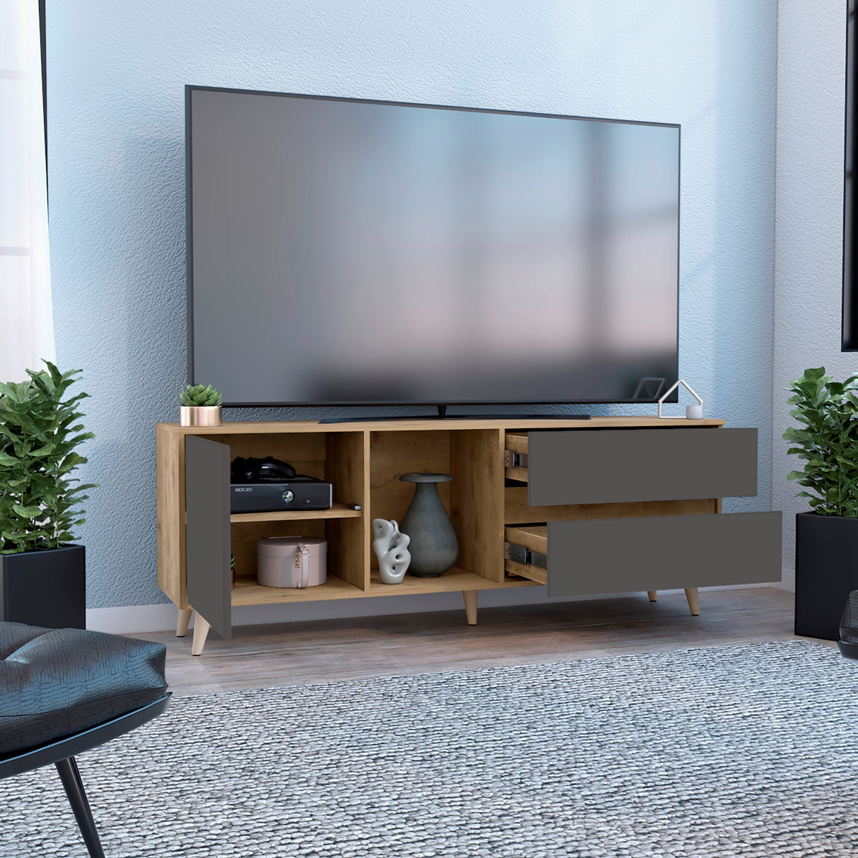 Rack para TV Salem 65''