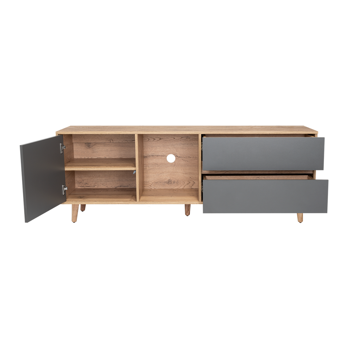 Rack para TV Salem 65''