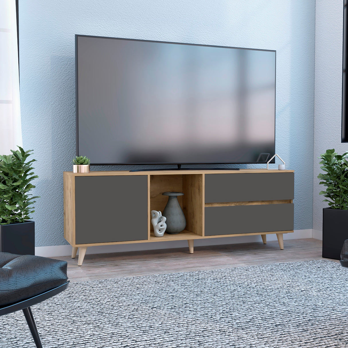 Rack para TV Salem 65''