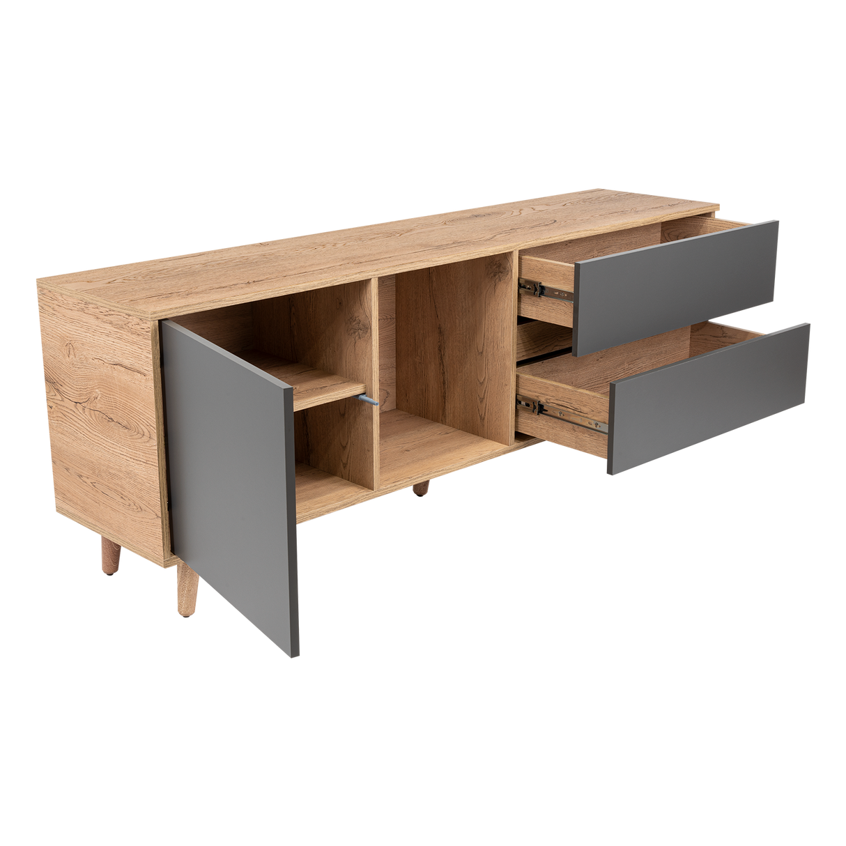 Rack para TV Salem 65''