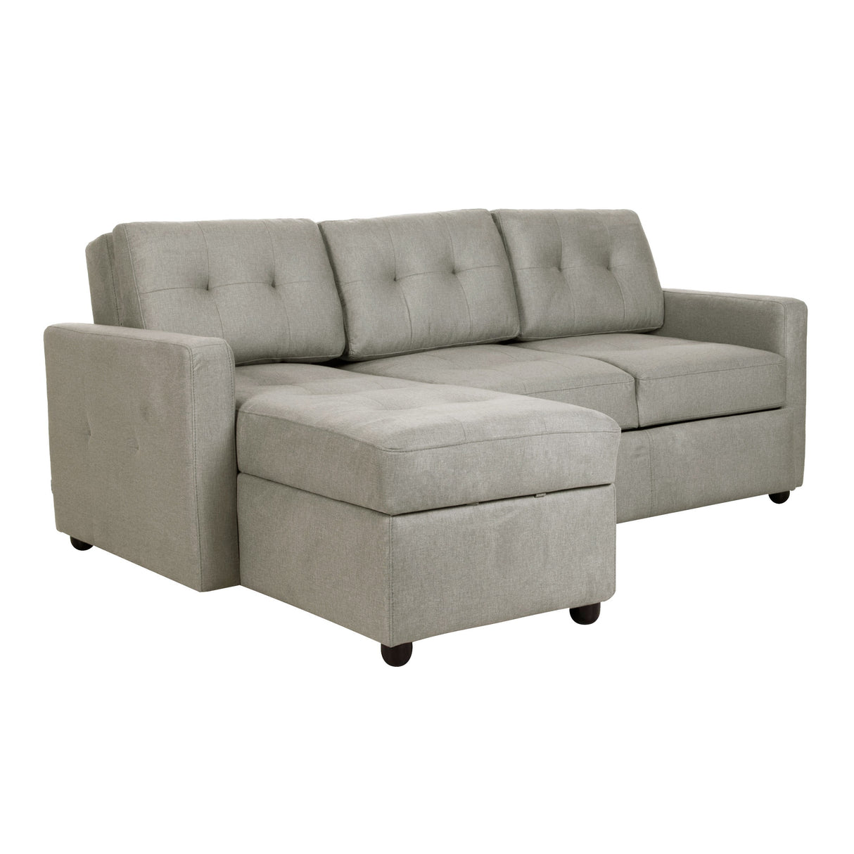 Sofá Cama En L Toledo Derecho