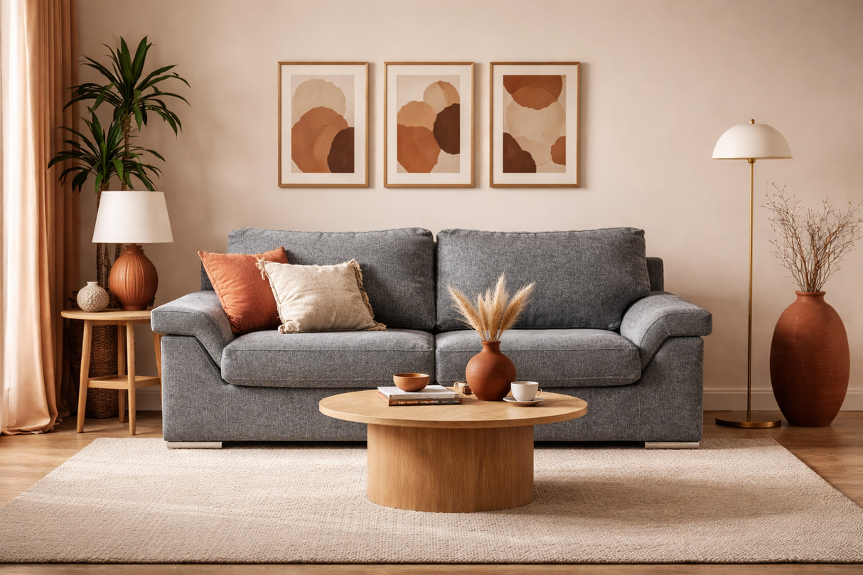 Sofá Cesar 2 Puestos