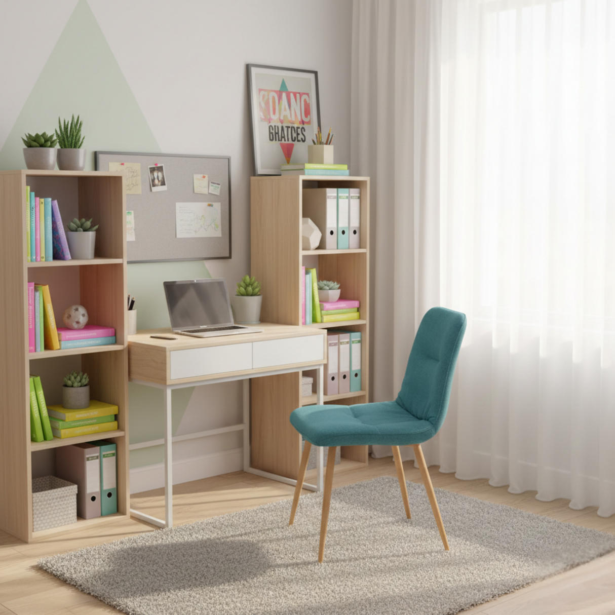 Silla Auxiliar Kanti