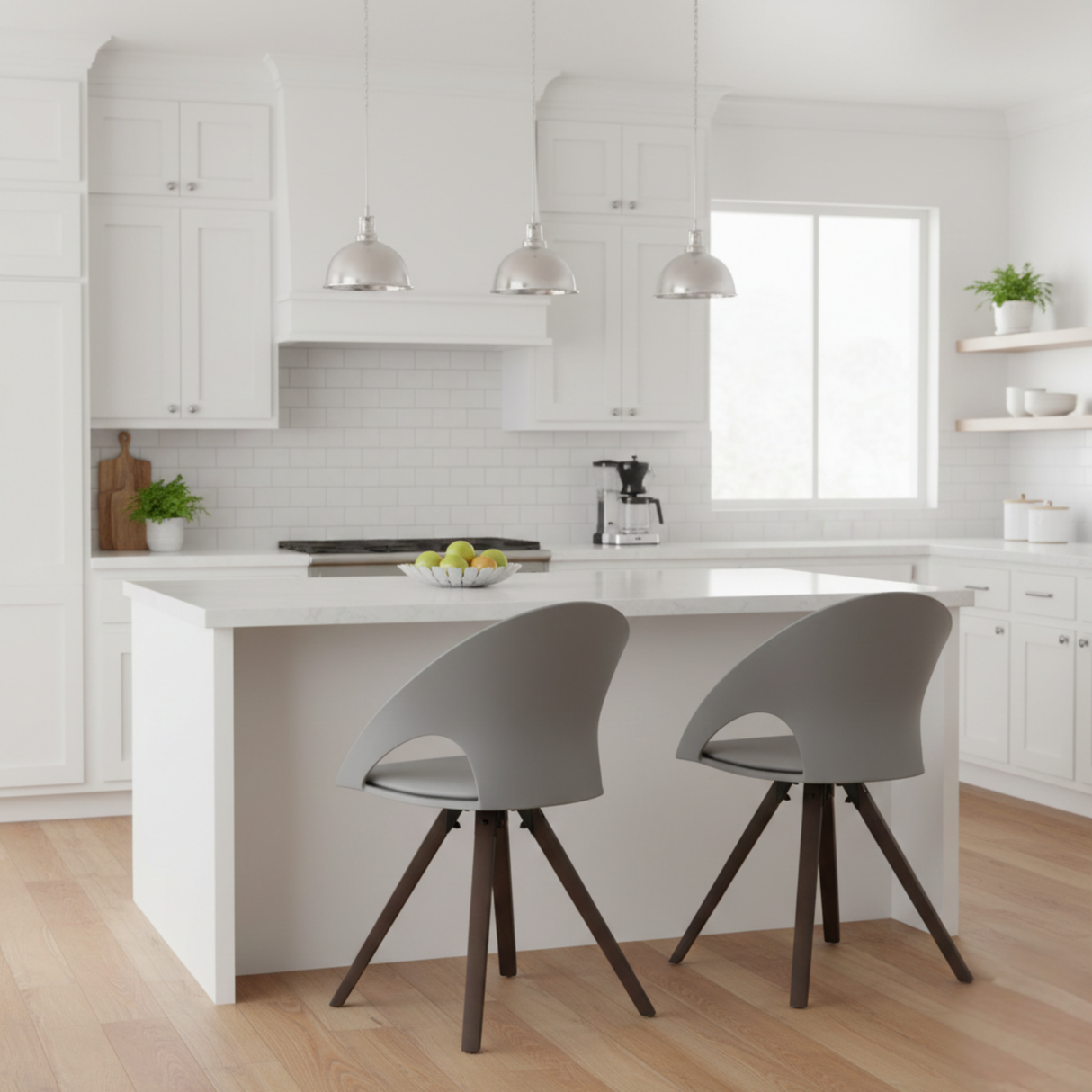 Silla De Comedor Egeria Café