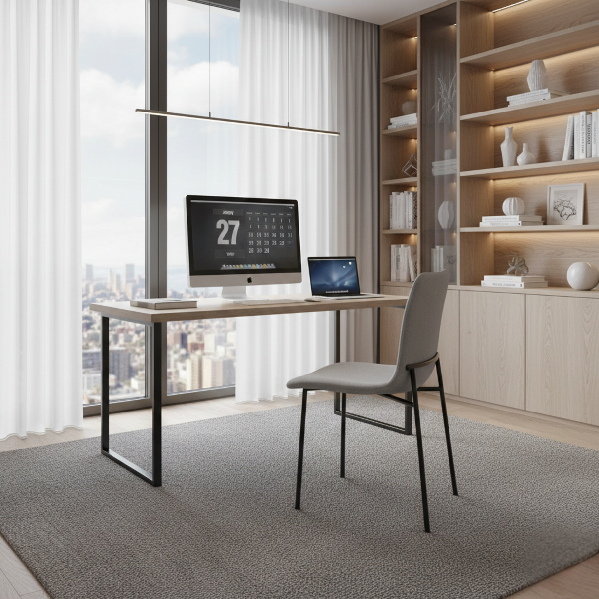 Silla De Comedor Wendia