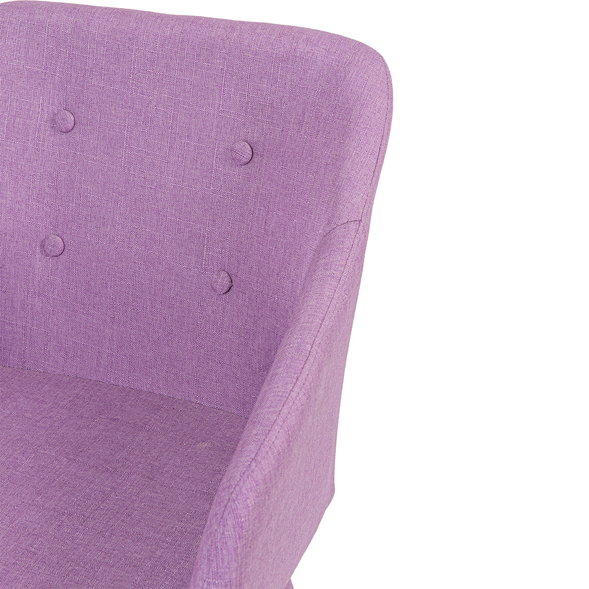 Silla Auxiliar Loraine (Morado)