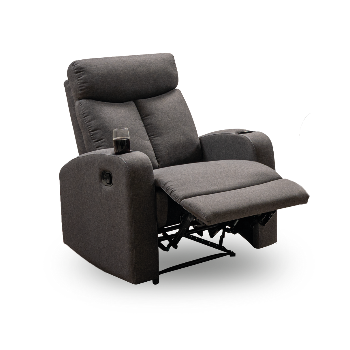 Sofá Reclinable Trudy 1P