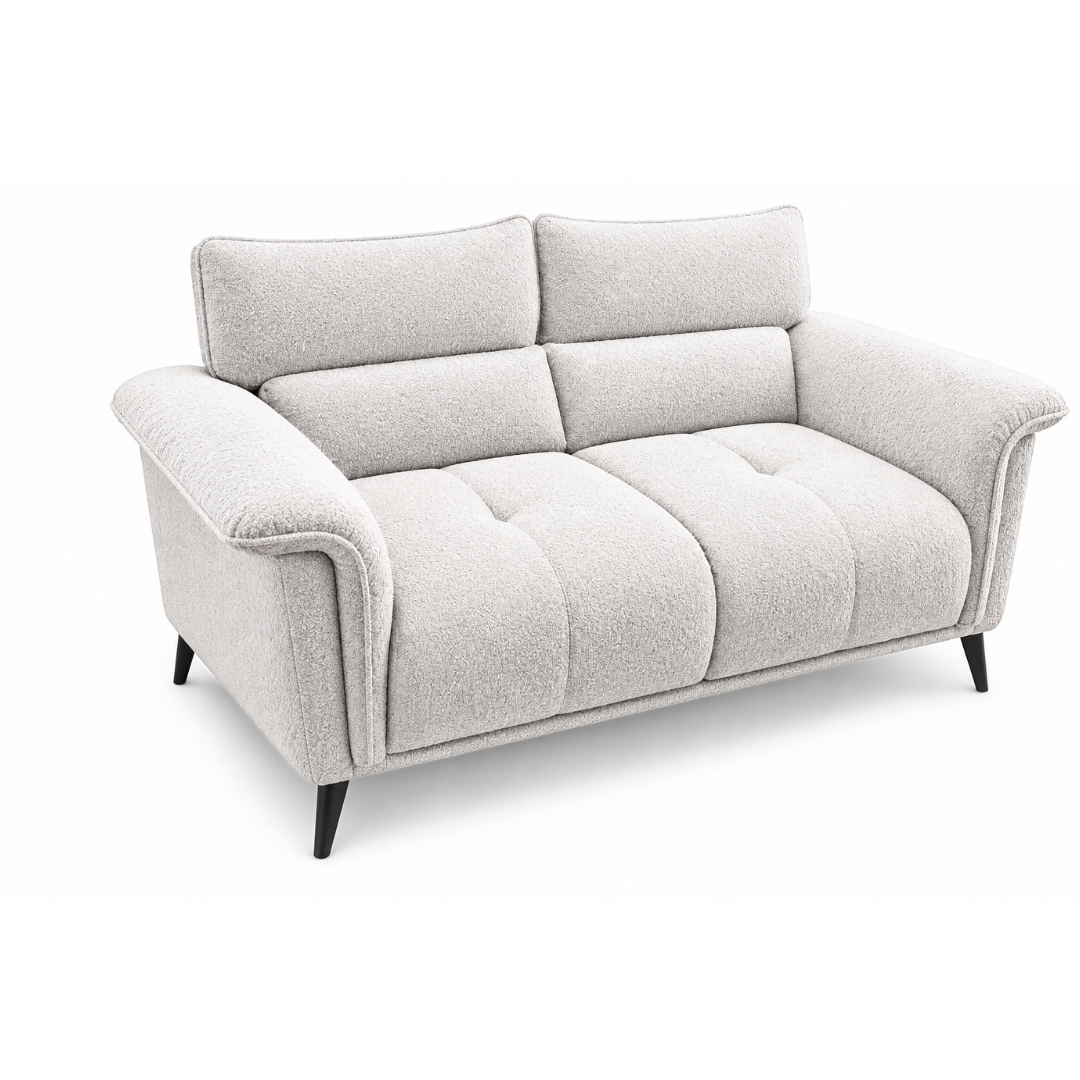 Sofá Xaden 2P Gris