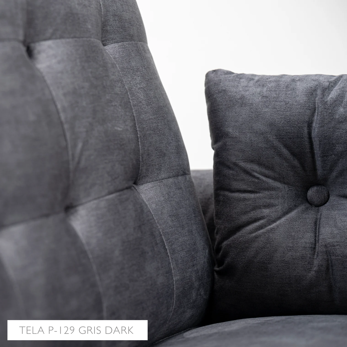 Sofá Cesar 3 Puestos