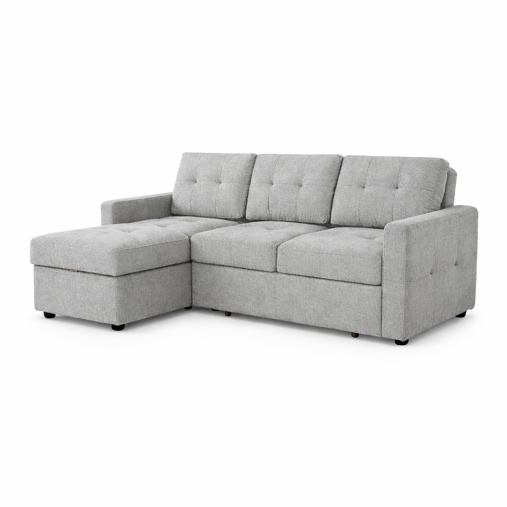 Sofá Cama En L Toledo Derecho