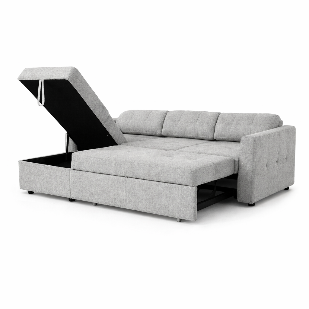 Sofá Cama En L Toledo Derecho