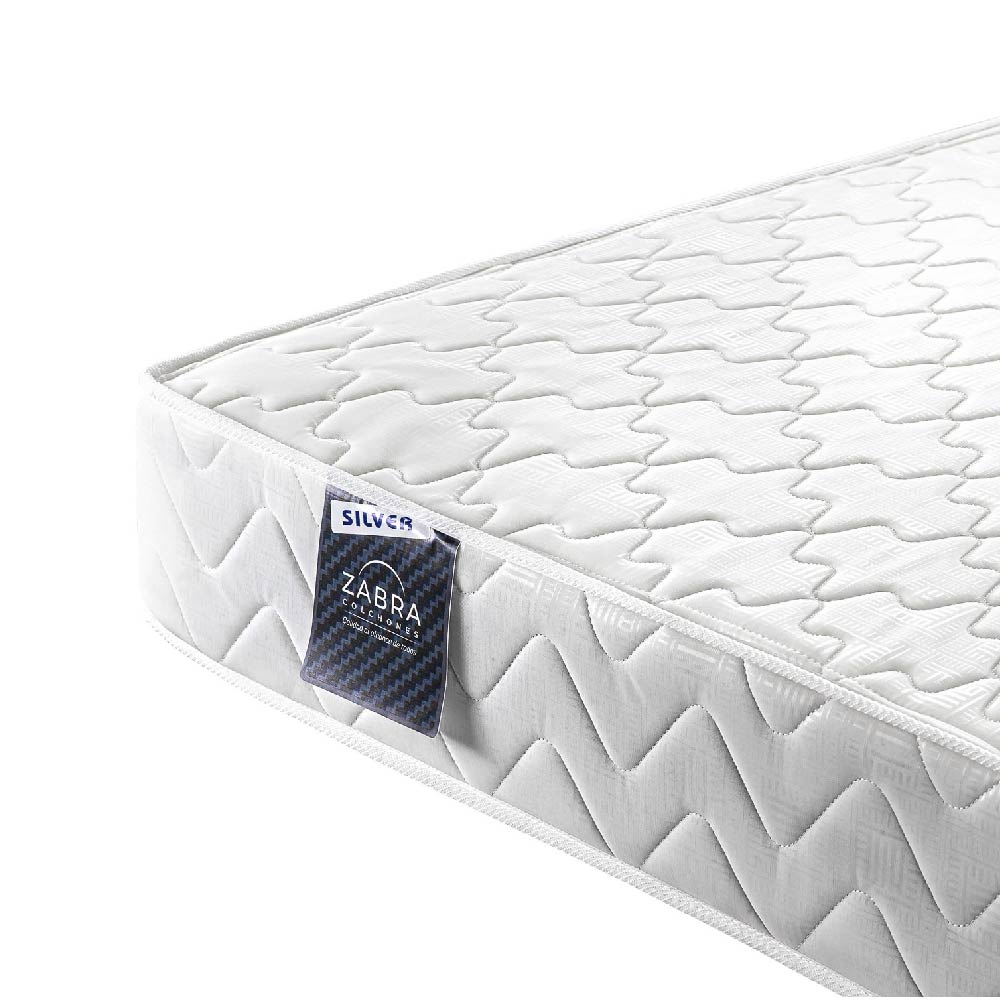 COMBO COVVO | Cama Covvo + Colchón Silver
