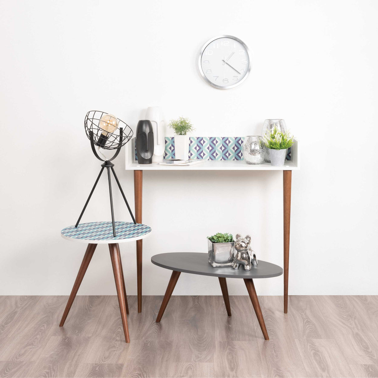 Mesa Auxiliar Tamesis 1006 RETRO